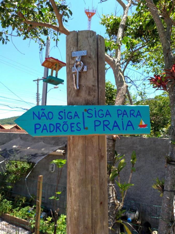 Chale Praia Da Armacao ฟลอเรียนอโปลิส ภายนอก รูปภาพ