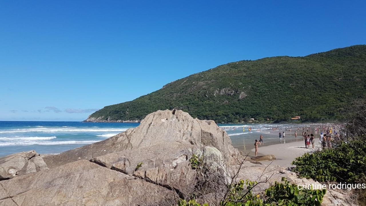 Chale Praia Da Armacao ฟลอเรียนอโปลิส ภายนอก รูปภาพ