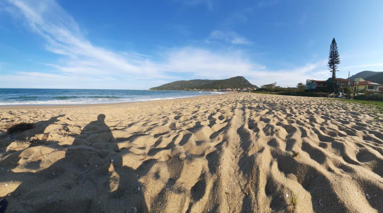 Chale Praia Da Armacao ฟลอเรียนอโปลิส ภายนอก รูปภาพ