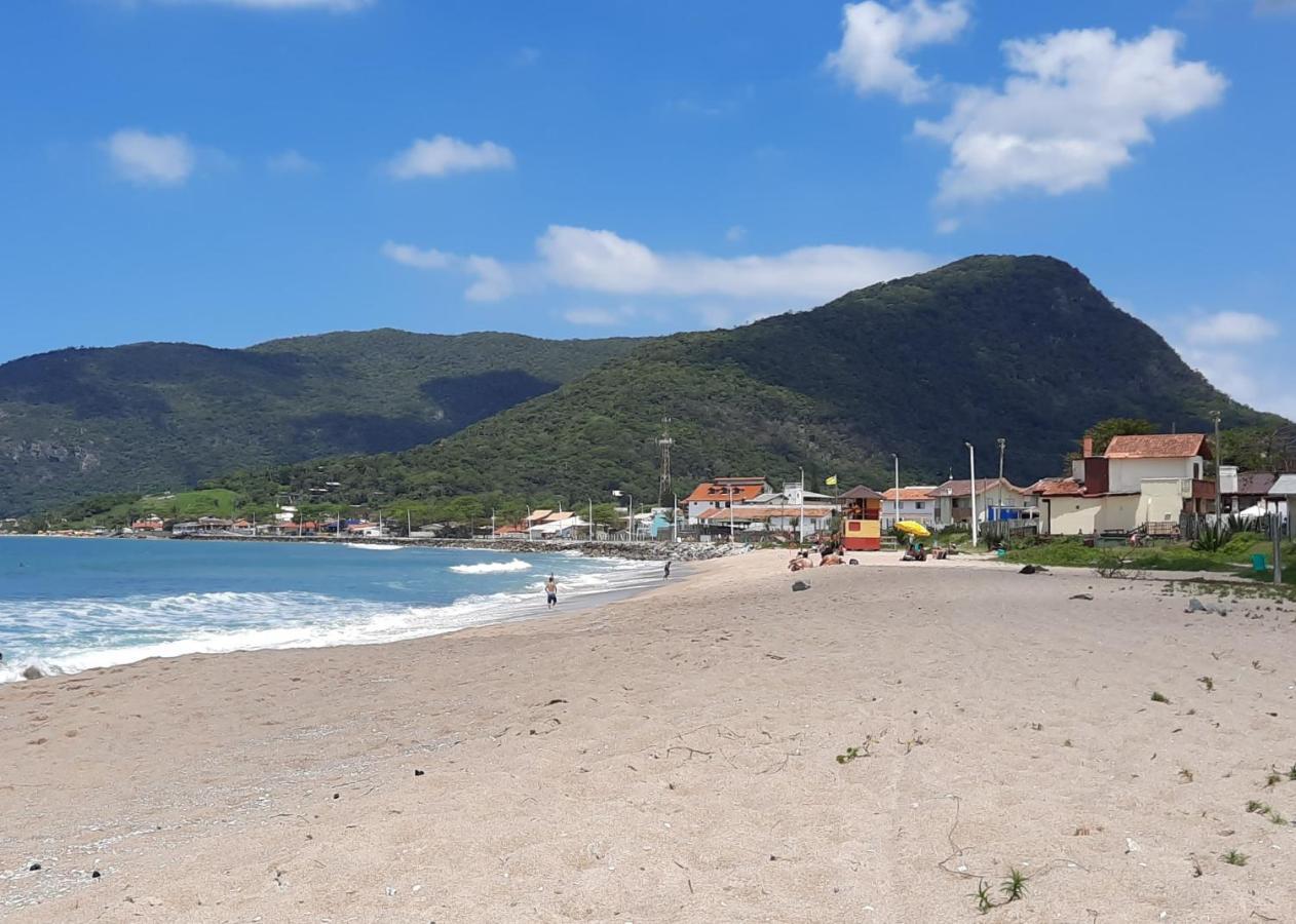 Chale Praia Da Armacao ฟลอเรียนอโปลิส ภายนอก รูปภาพ